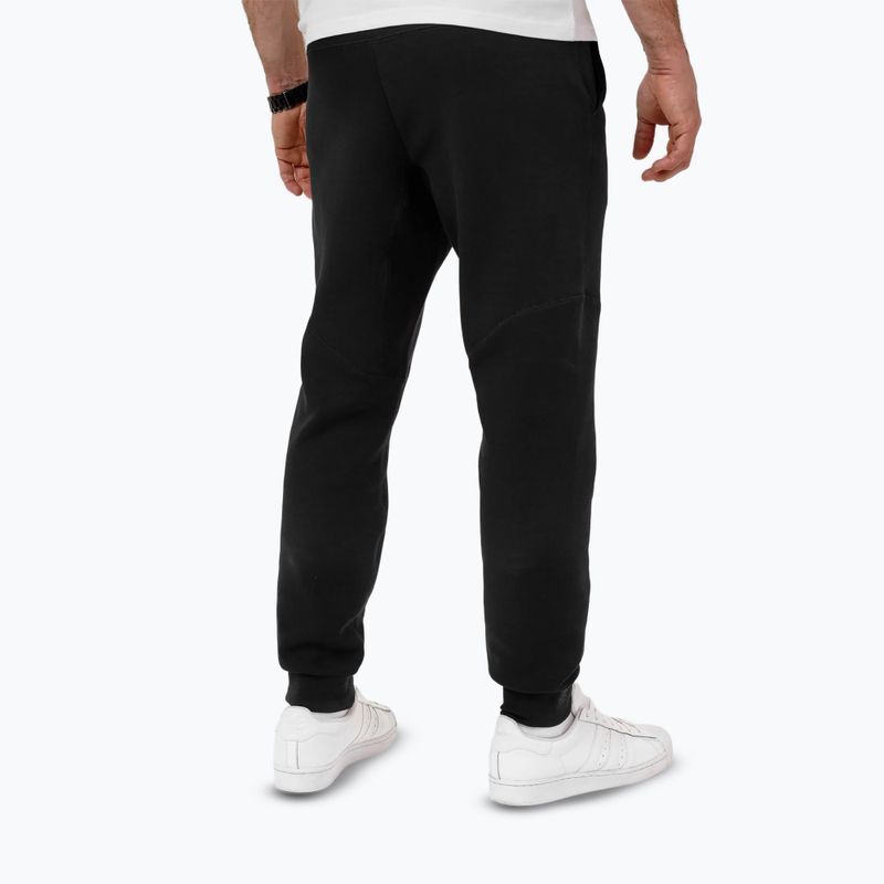 Pitbull Pocket Dogwood Track Pants nero 3