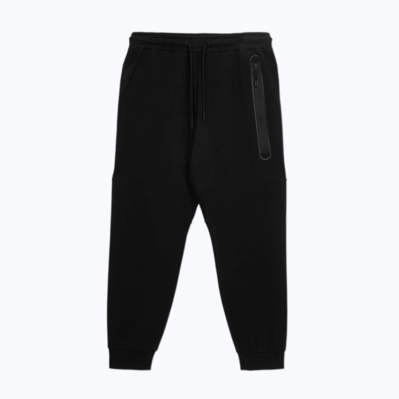 Pitbull Pocket Dogwood Track Pants nero