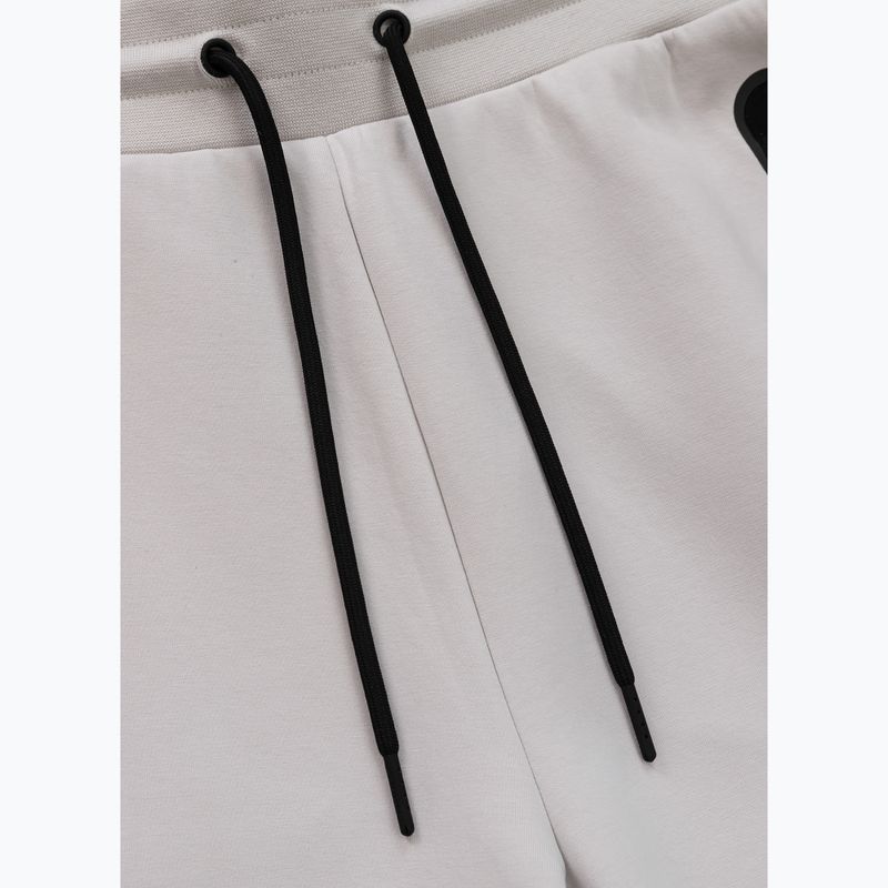 Pantaloncini Pitbull Dogwood Sport da uomo bianco/blu 3