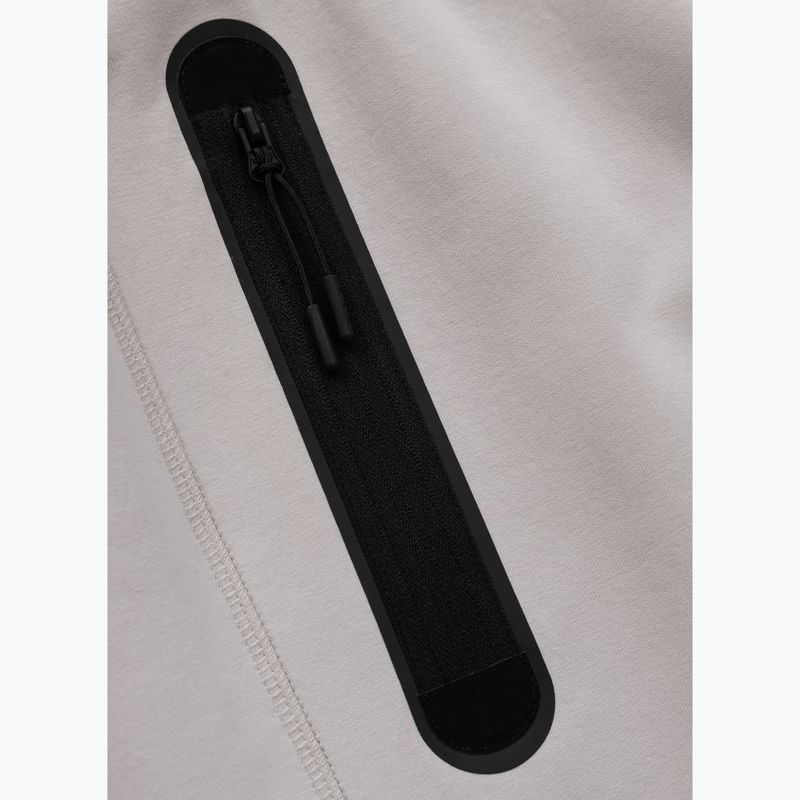 Pantaloncini Pitbull Dogwood Sport da uomo bianco/blu 5