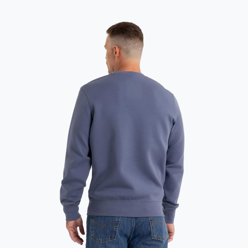 Pitbull Sampson - Felpa a girocollo da uomo - jeans blu 3