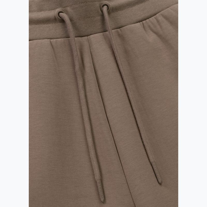 Pantaloni da corsa Pitbull Sampson Uomo taupe 7