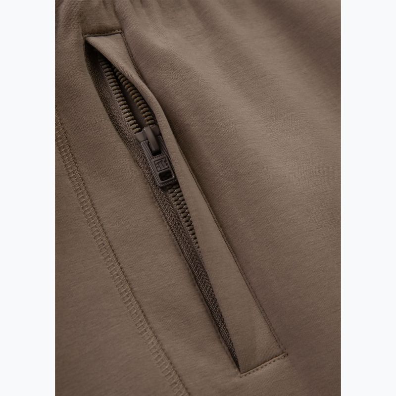 Pantaloni da corsa Pitbull Sampson Uomo taupe 9