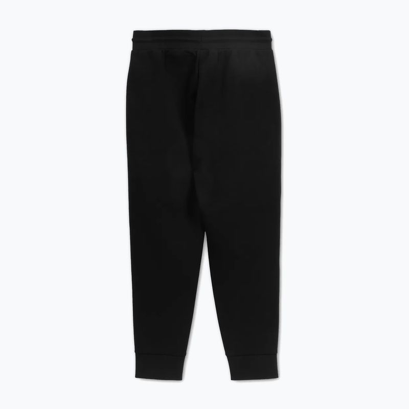 Pantaloni da corsa Pitbull Sampson da uomo, nero 2