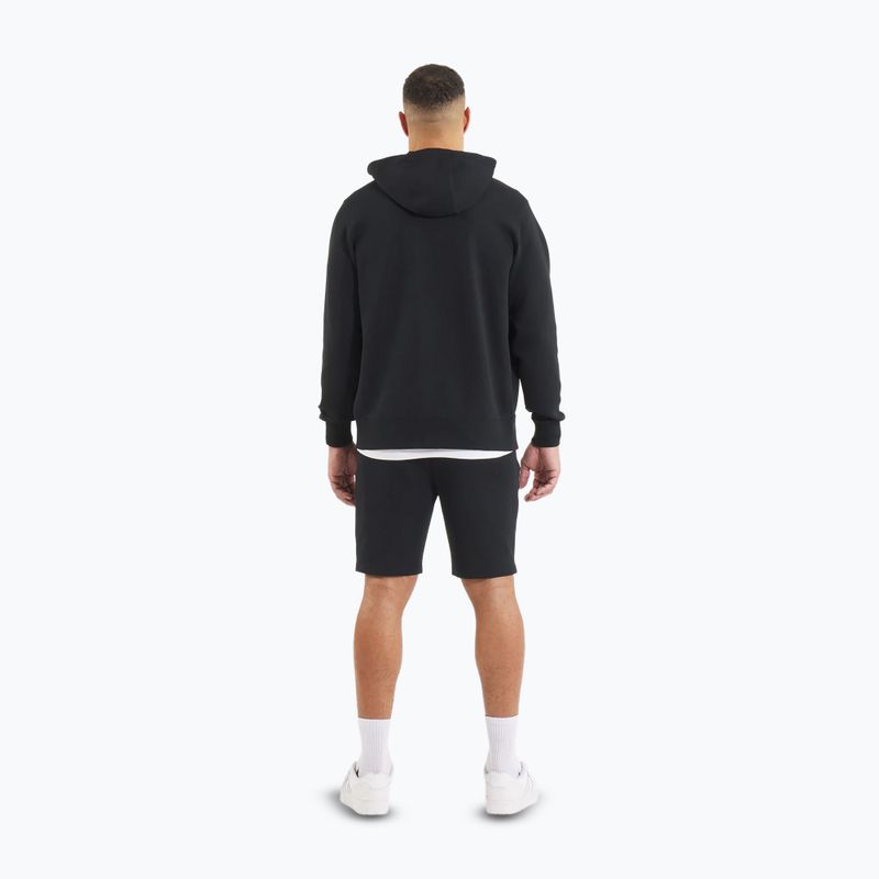 Pantaloncini Pitbull da uomo Sampson nero 3