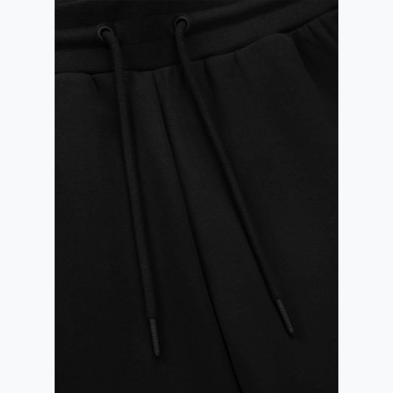 Pantaloncini Pitbull da uomo Sampson nero 3