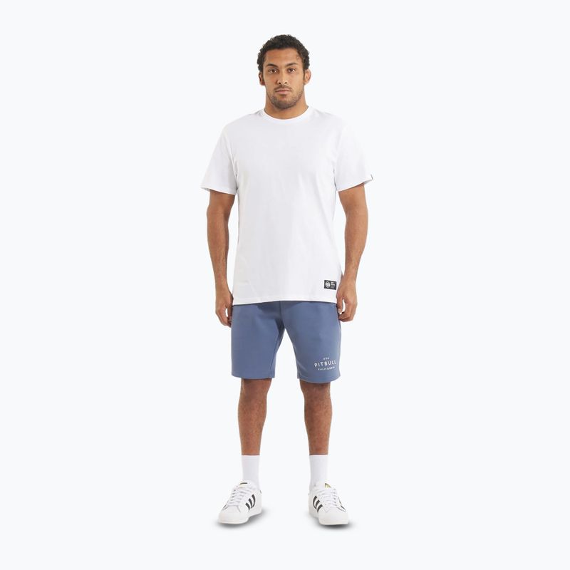 Pitbull pantaloncini da uomo Sampson navy jeans 2