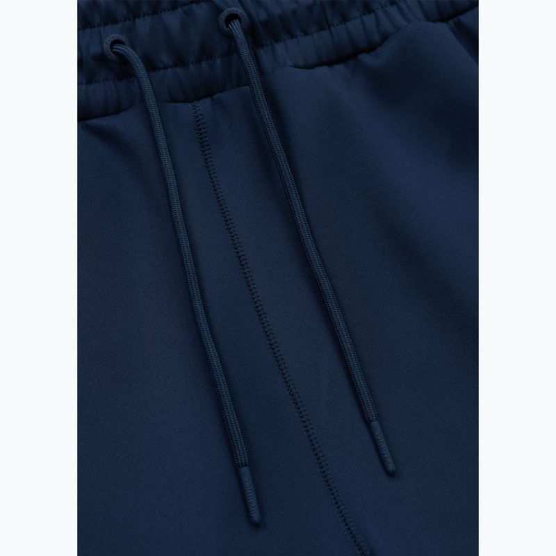 Pantaloni da corsa Pitbull da uomo Powers blu royal 3