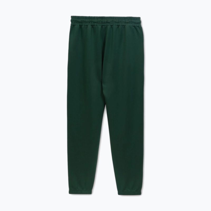 Pantaloni da corsa Pitbull da uomo Powers verde bottiglia 2