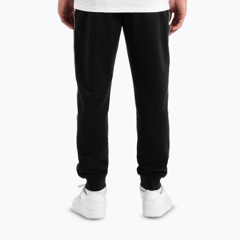 Pantaloni da jogging Pitbull Tape Nugget da uomo, nero 3