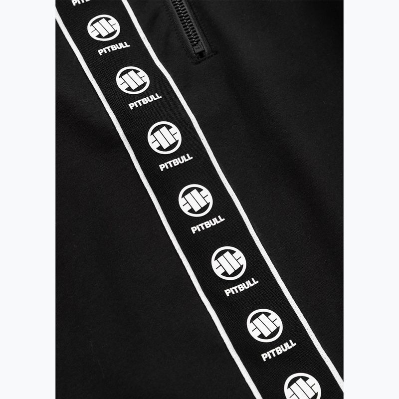 Pantaloni da jogging Pitbull Tape Nugget da uomo, nero 5