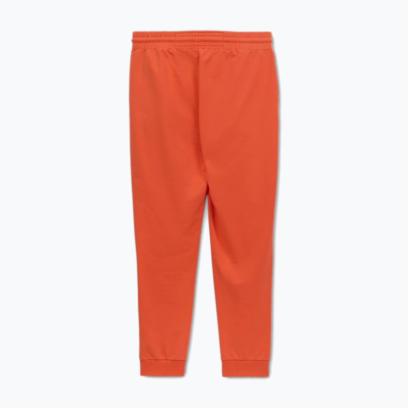 Pantaloni da jogging Pitbull Tape Nugget da uomo, salmone brillante 5