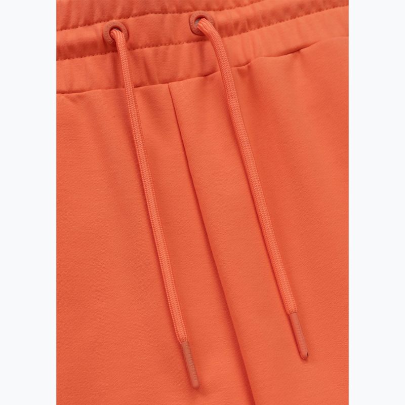 Pantaloni da jogging Pitbull Tape Nugget da uomo, salmone brillante 6