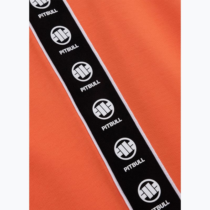 Pantaloni da jogging Pitbull Tape Nugget da uomo, salmone brillante 8