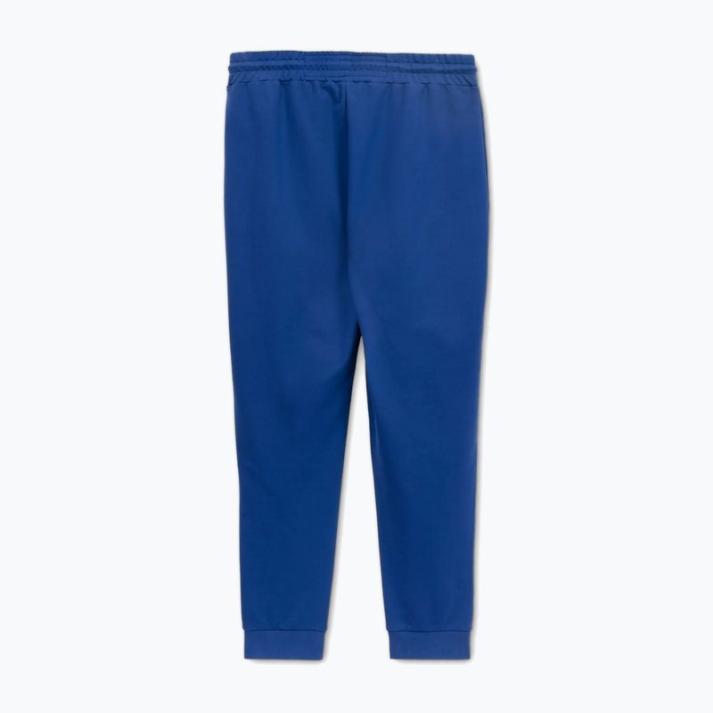 Pantaloni da jogging Pitbull Tape Nugget uomo blu elettrico 5