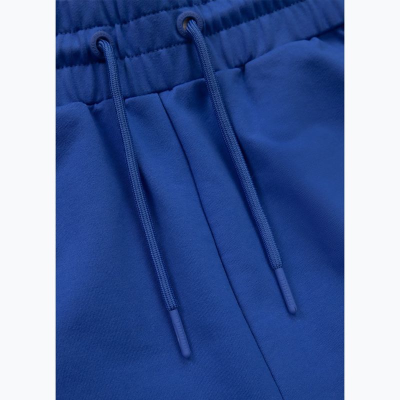 Pantaloni da jogging Pitbull Tape Nugget uomo blu elettrico 6