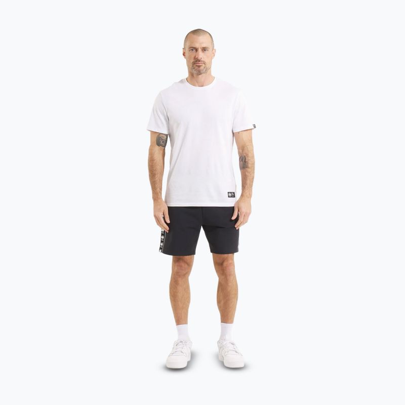 Pantaloncini Pitbull Tape Nugget da uomo, nero 2