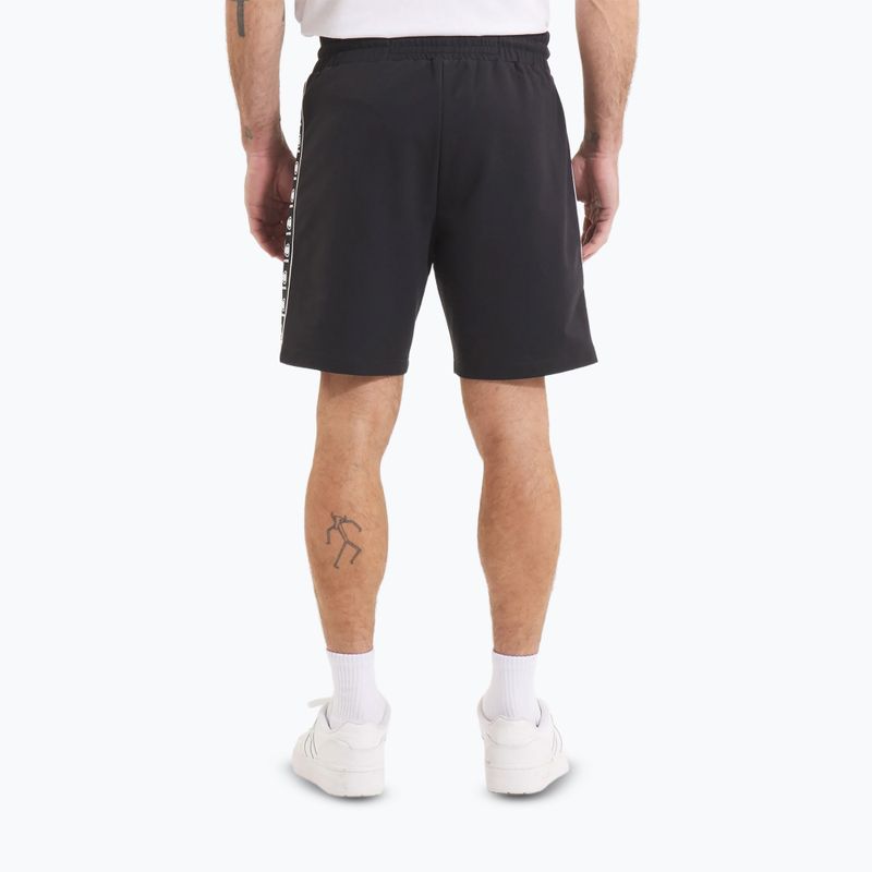 Pantaloncini Pitbull Tape Nugget da uomo, nero 3