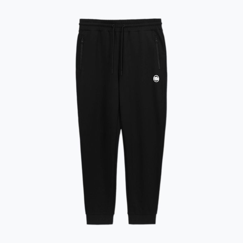 Pantaloni da jogging Pitbull Nugget da uomo, nero