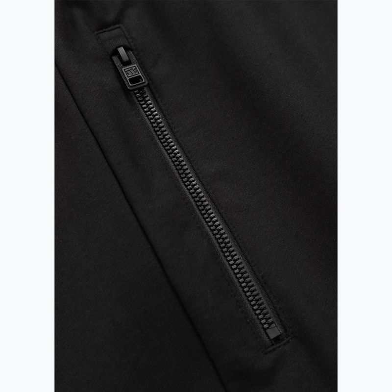 Pantaloni da jogging Pitbull Nugget da uomo, nero 5