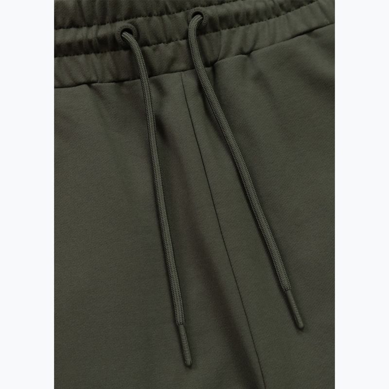 Pantaloni da uomo Pitbull Nugget Jogging verde antico 3