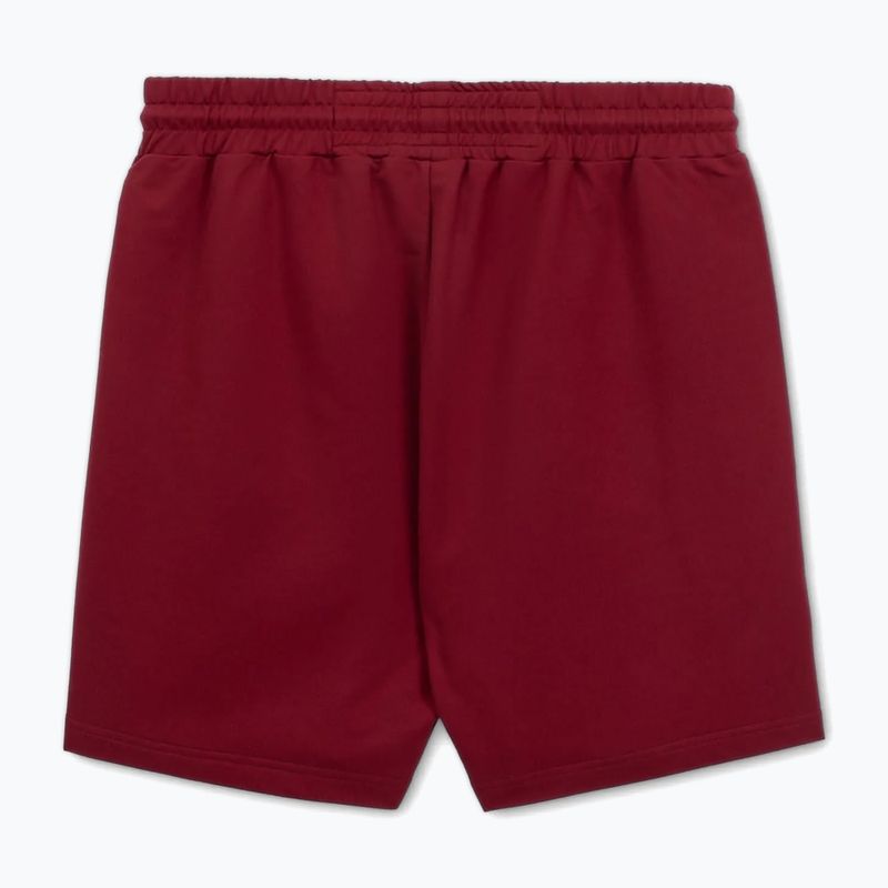 Pantaloncini da uomo Pitbull Nugget bordeaux 6
