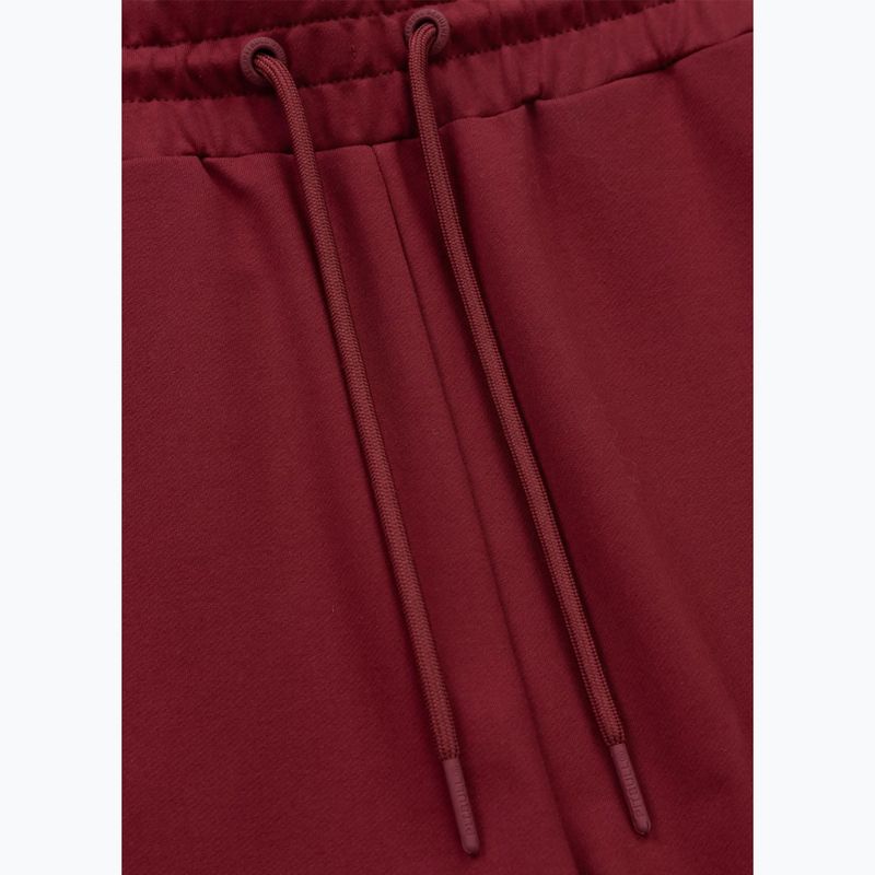Pantaloncini da uomo Pitbull Nugget bordeaux 7