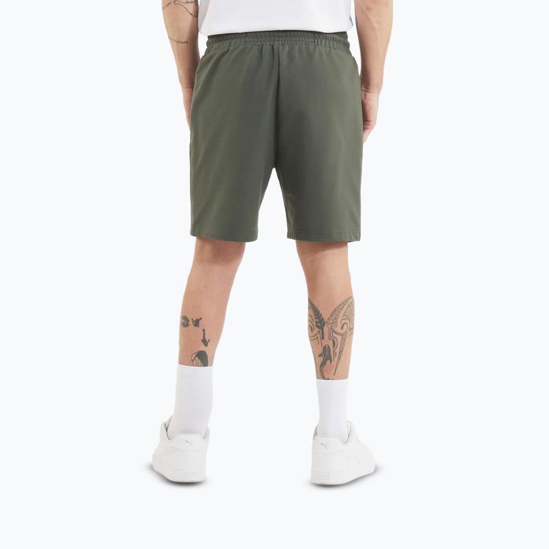Pantaloncini da uomo Pitbull Nugget verde antico 3