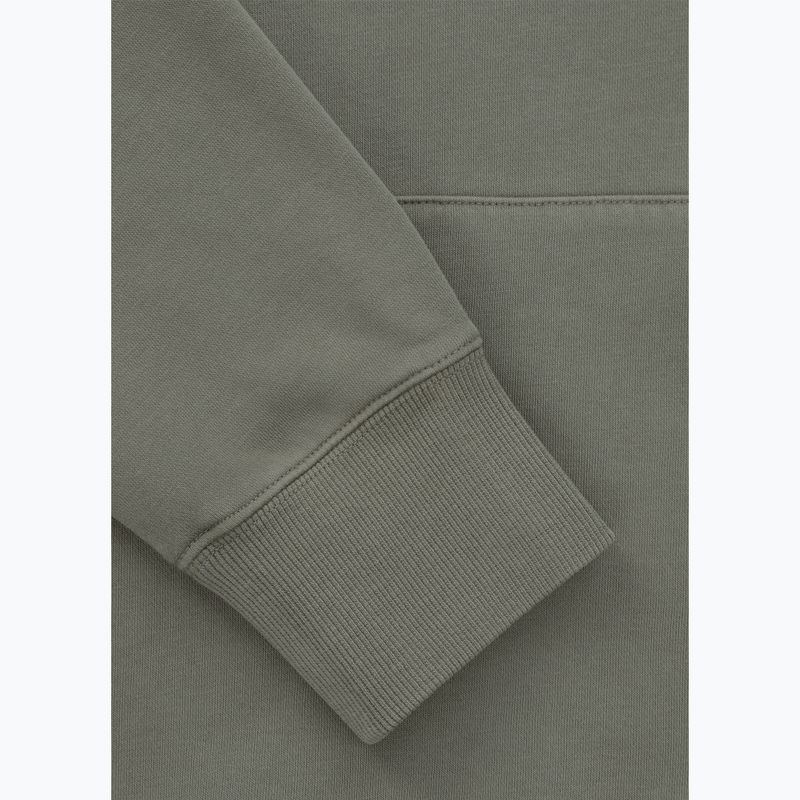 Pitbull Lancaster 2 Felpa con cappuccio uomo grigio harbour 9