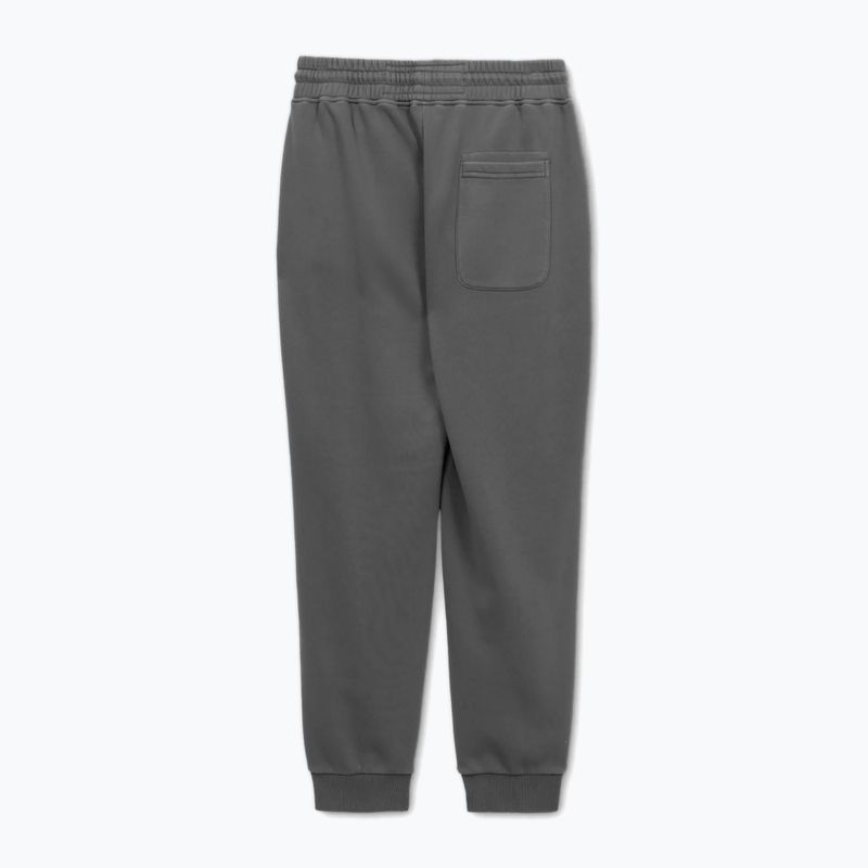 Pantaloni da corsa Pitbull Lancaster 2 da uomo, colore grigio slavato 5