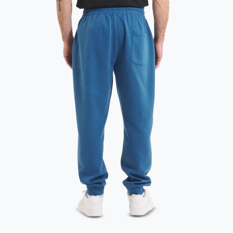 Pantaloni da corsa Pitbull Lancaster 2 da uomo, tonalità blu 4