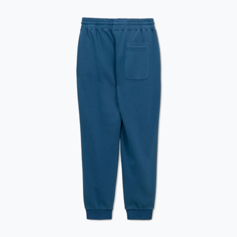 Pantaloni da corsa Pitbull Lancaster 2 da uomo, tonalità blu 8