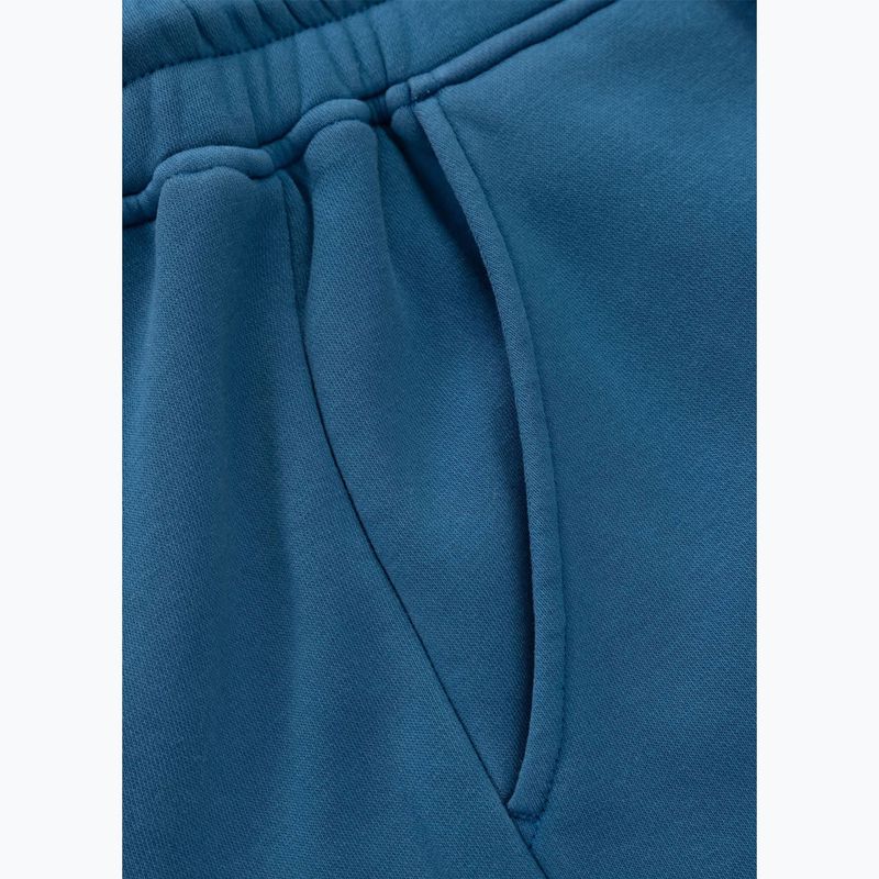 Pantaloni da corsa Pitbull Lancaster 2 da uomo, tonalità blu 11