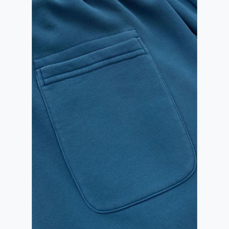 Pantaloni da corsa Pitbull Lancaster 2 da uomo, tonalità blu 12
