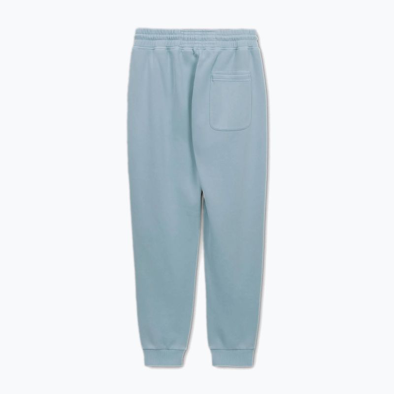 Pantaloni da corsa Pitbull Lancaster 2 da uomo, blu slavato 7