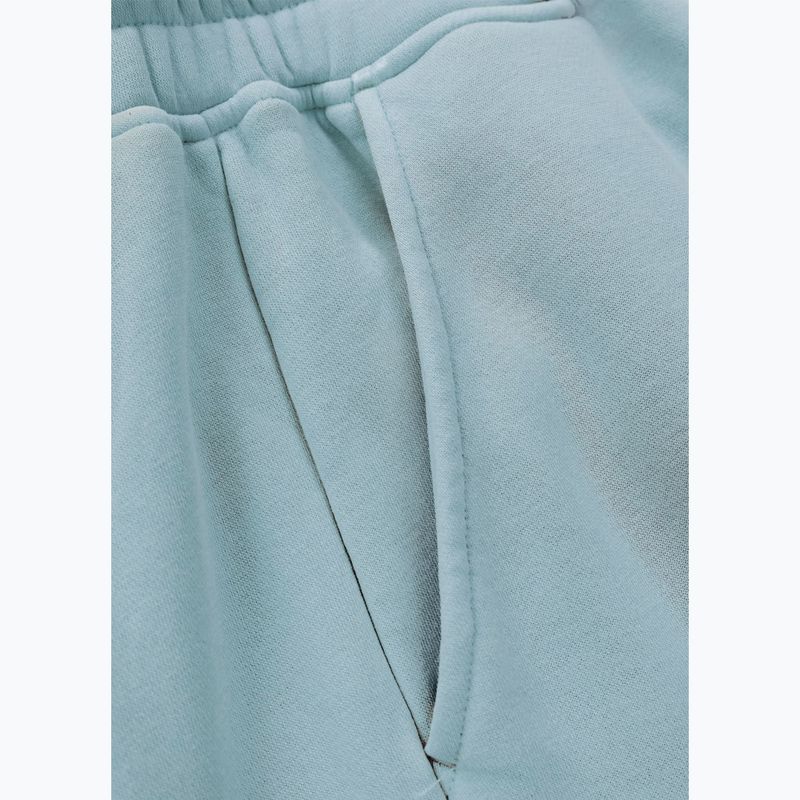 Pantaloni da corsa Pitbull Lancaster 2 da uomo, blu slavato 10