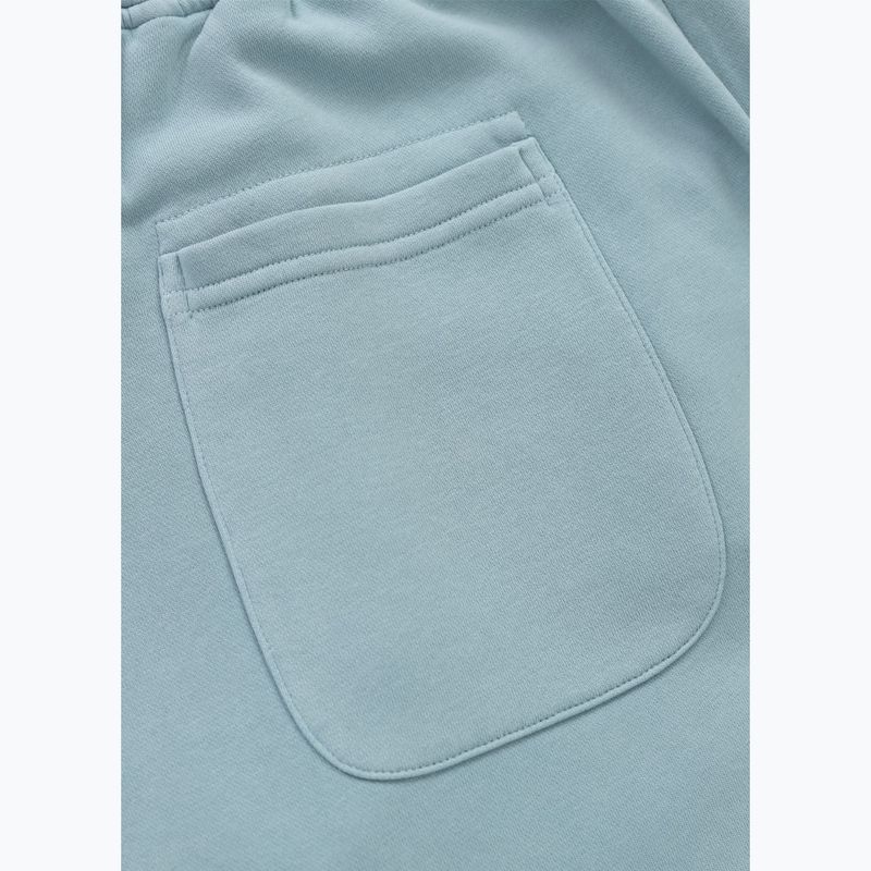 Pantaloni da corsa Pitbull Lancaster 2 da uomo, blu slavato 11