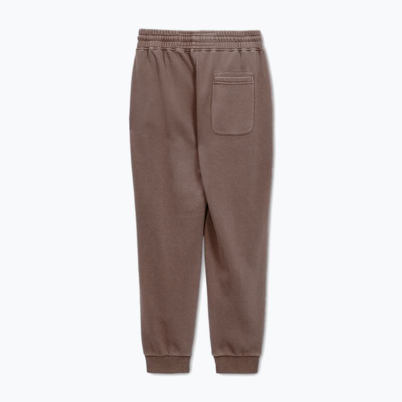 Pantaloni da corsa Lancaster 2 Pitbull da uomo, lavaggio bordeaux 5