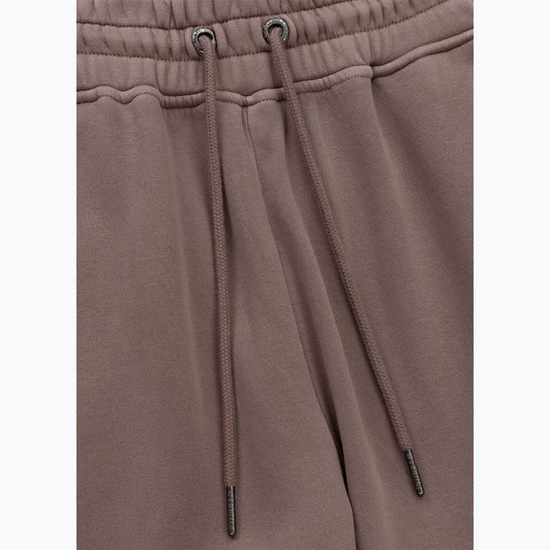 Pantaloni da corsa Lancaster 2 Pitbull da uomo, lavaggio bordeaux 6