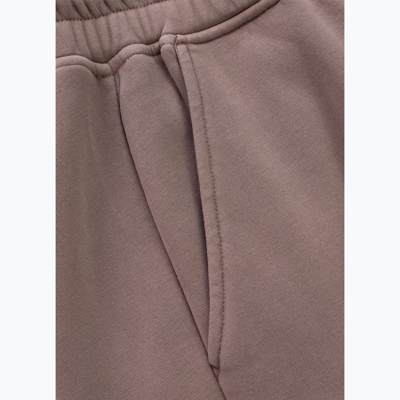 Pantaloni da corsa Lancaster 2 Pitbull da uomo, lavaggio bordeaux 8