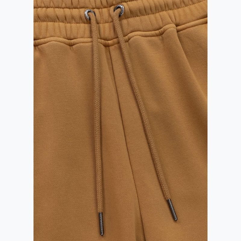 Pantaloni da corsa Pitbull Lancaster 2 da uomo, giallo miele 6