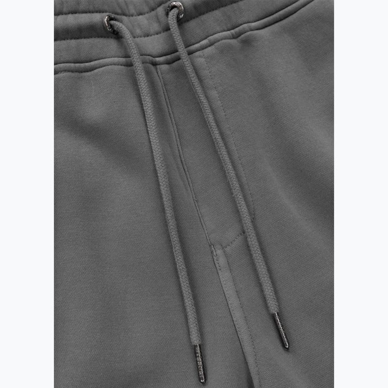 Pantaloncini da uomo Pitbull Lancaster 2 grigio lavato 3