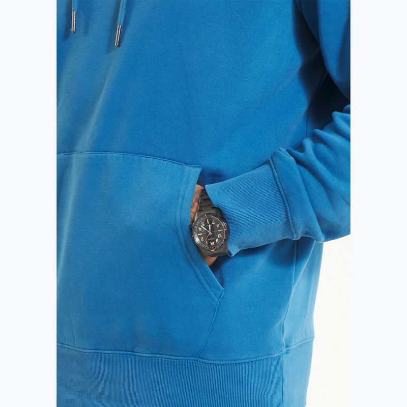 Felpa con cappuccio Pitbull Vintage Boxing, tonalità blu 6