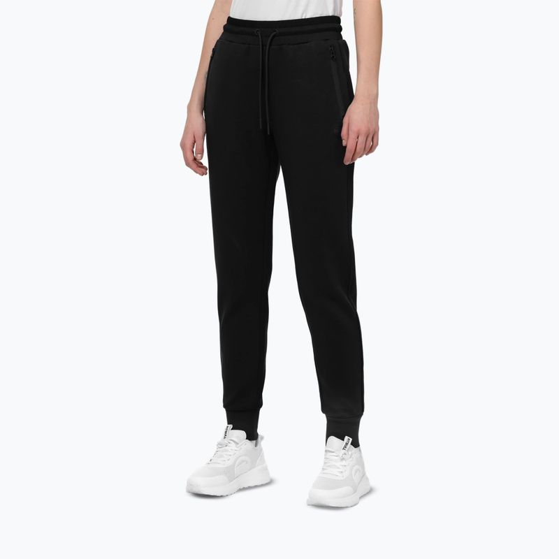 Pitbull donna Discovery Track Pants nero 4