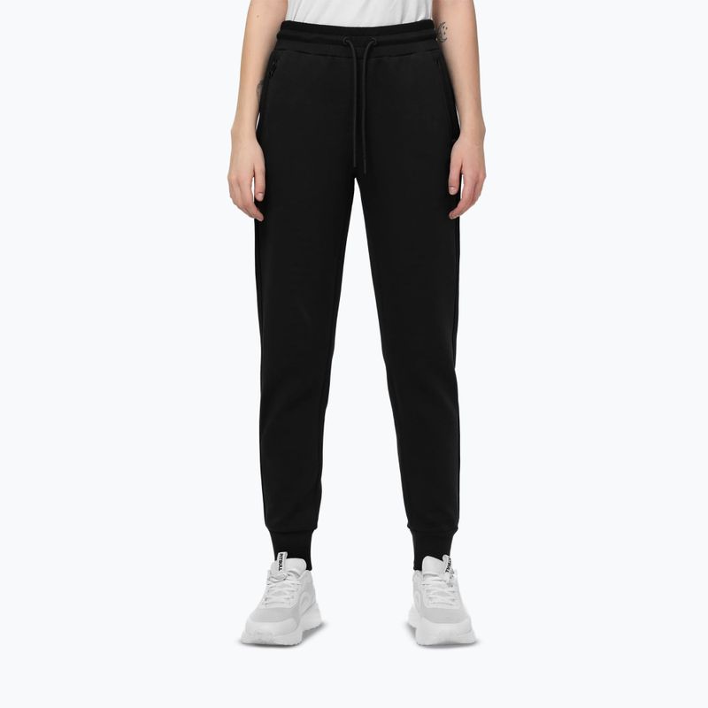 Pitbull donna Discovery Track Pants nero 5