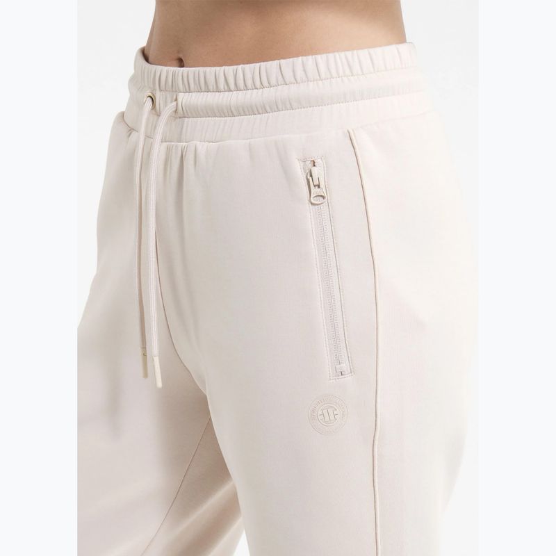 Pitbull donna Discovery Track Pants sabbia 4