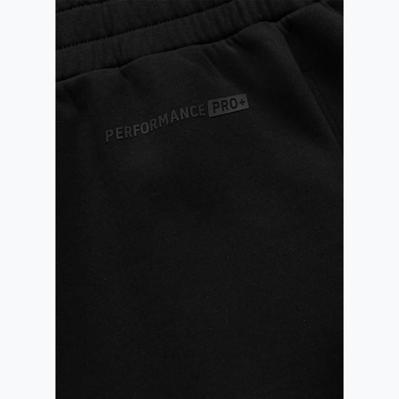 Pitbull pantaloni da corsa Open Discovery donna nero 9