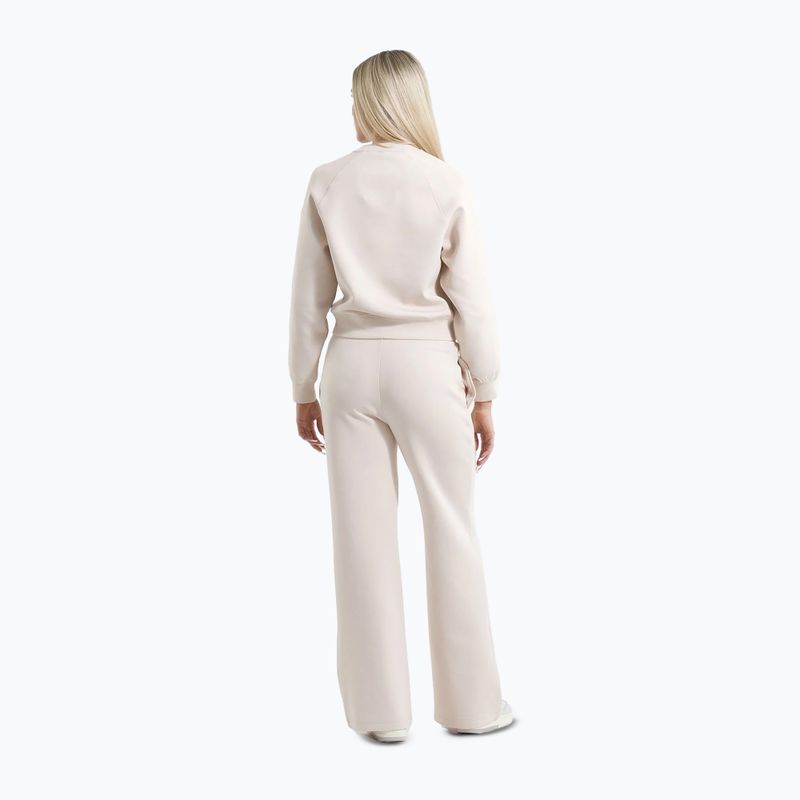 Pantaloni da corsa Pitbull Open Discovery da donna, sabbia 3