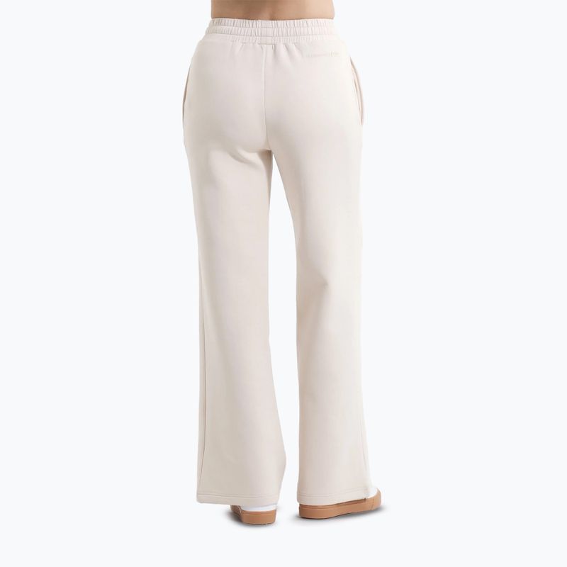 Pantaloni da corsa Pitbull Open Discovery da donna, sabbia 4