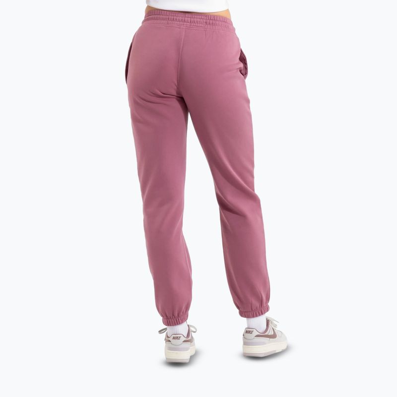 Pantaloni da donna Pitbull Manzanita Washed rosa 3